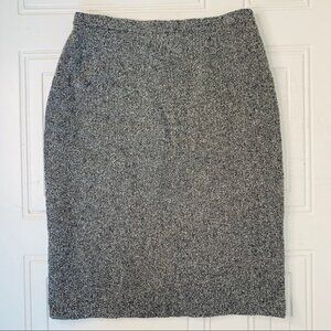 ZAPA WOOL FIT SKIRT